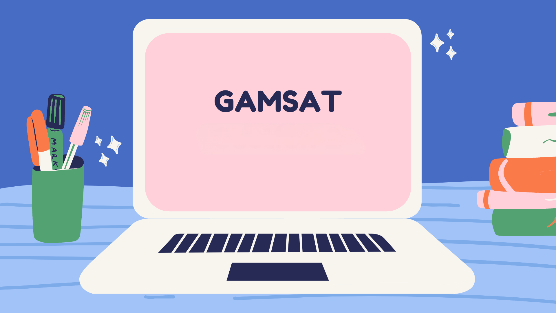 GAMSAT考试要考哪些内容？