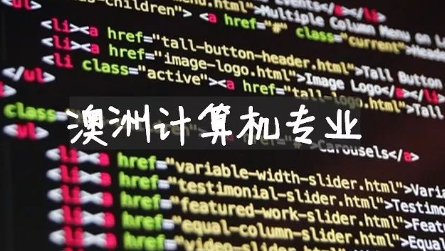 澳洲计算机如何提升成绩？(澳洲计算机专业读研哪所大学好)
