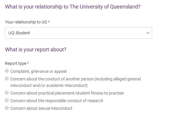 昆士兰大学申诉需要做哪些准备？