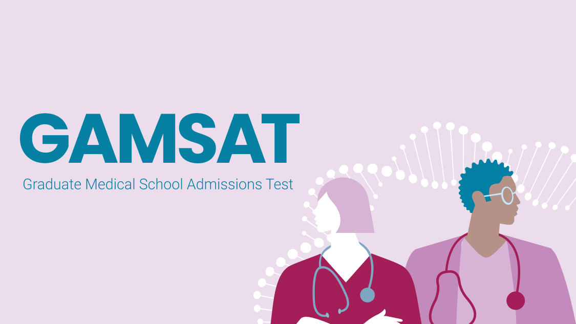 澳洲医学入学考试GAMSAT全面指南