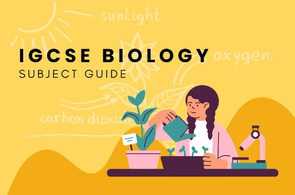 IGCSE生物课程及考试详情(IGCSE生物辅导)