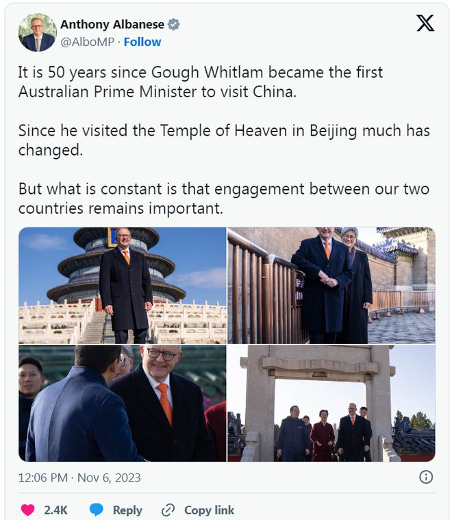 重磅升级! 澳洲向中国开放新签证, 5年有效期！鼓励赴澳留学！