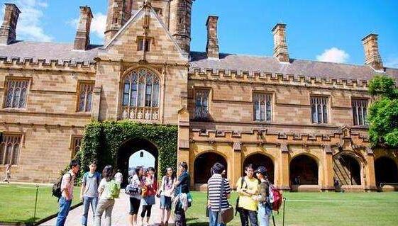 澳大利亚悉尼大学（USYD）elec5619期末辅导