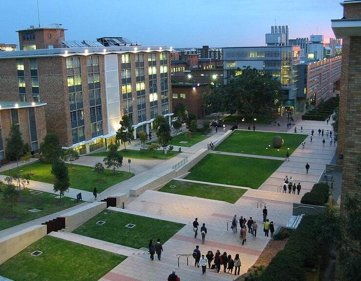 The university of New South Wales研一 electrical engineering