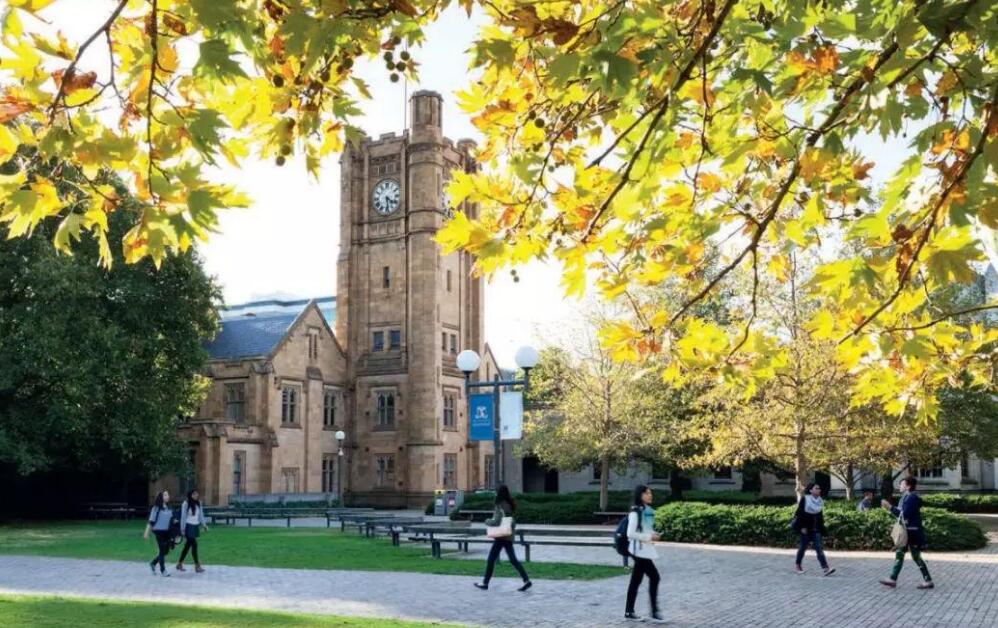 墨尔本大学硕士管理补课