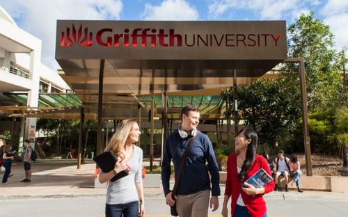 格里菲斯(Griffith University)大学课程作业补习