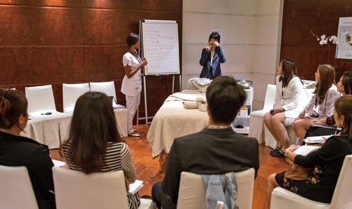 海外seminar一对一