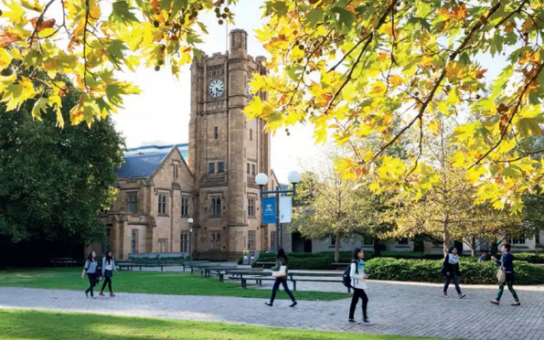 澳大利亚悉尼大学presentation辅导