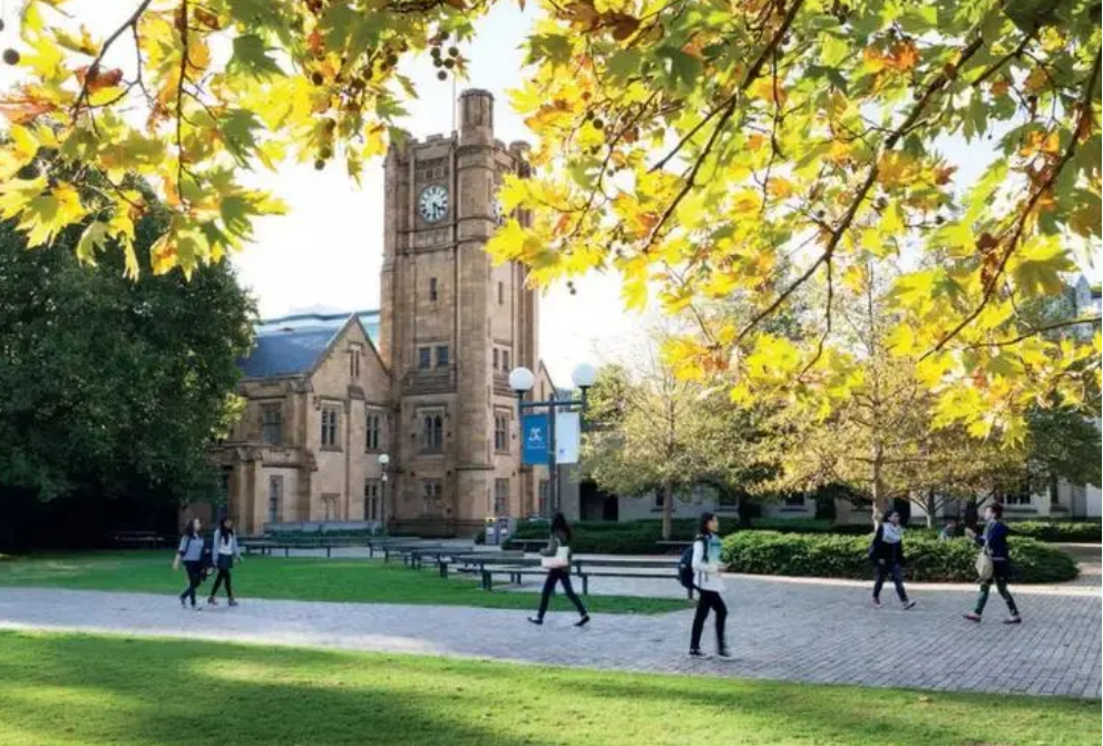 墨尔本大学本科预科English&HOI课程预习
