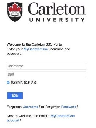 卡尔顿大学怎么选课？选课后能改吗？
