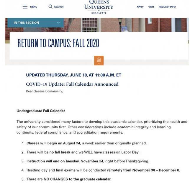 女王大学选课方法？新生必看攻略！