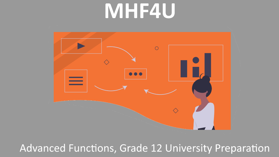 加拿大4U课程辅导|MHF4U、MCV4U、MDM4U课程概述