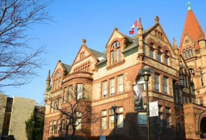 加拿大多伦多大学研究生专业课程设置简介