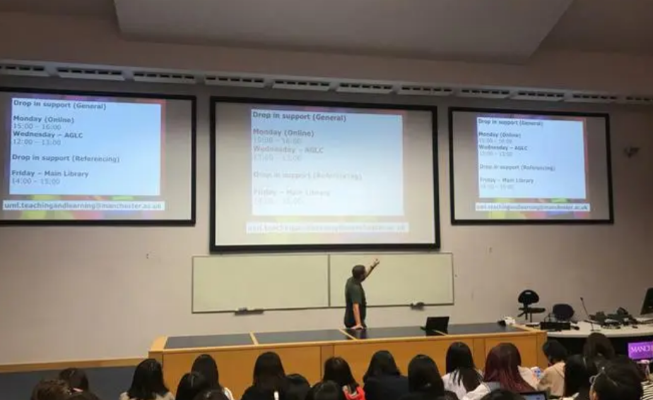 曼彻斯特大学化学辅导哪个机构有用?