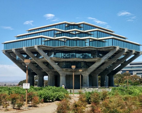 ucsd都有哪些？(ucsd uci)