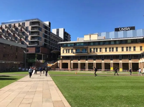 UNSW难在哪里？(unsw wd)
