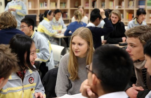 新加坡留学生课程辅导班哪个机构有名一点?
