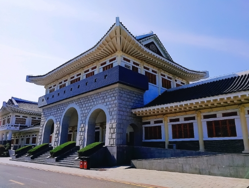 边山大学课程难不难？(延边大学)