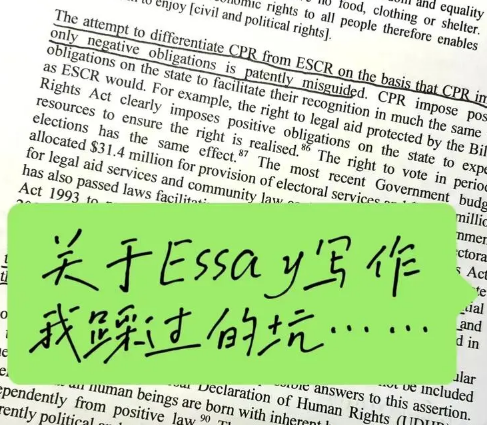 留学生essay辅导线上机构有哪些？
