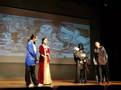 IB戏剧课程如何提升成绩？(戏剧英语学校)