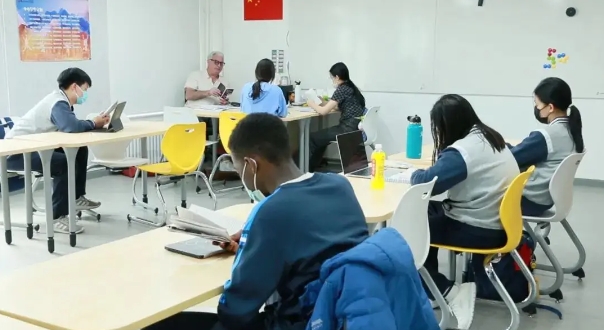 国际高中作业适合中国留学生吗？