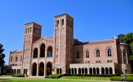 UCLA大学难不难？(ucla难进吗)