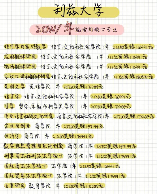 利兹大学UL课程辅导机构哪里有培训的?