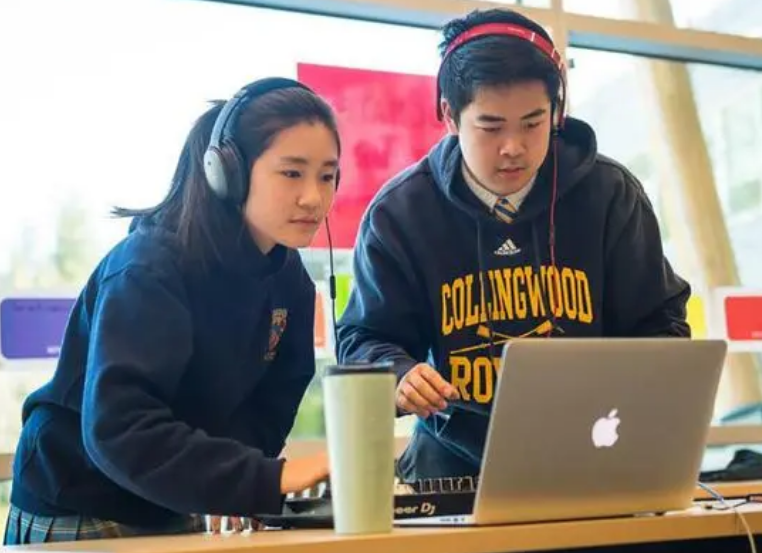 科林伍德学校都有哪些？(科林伍德学校都有哪些学生)