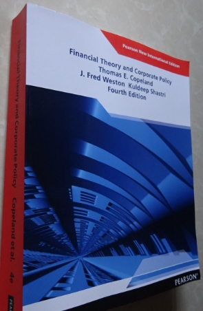 financial theory and corporate policy课程高效学习法，你能轻松拿高分！