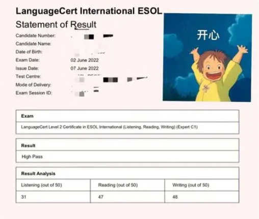 languagecert题库讲解课程课业压力大，辅导是否能减负？