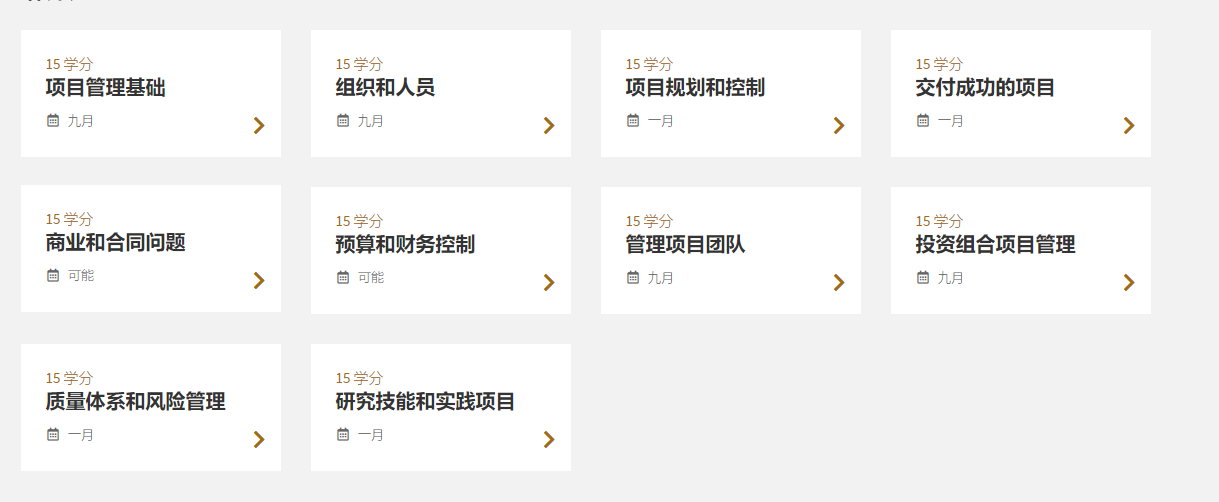 Project Management课程学习困难，辅导老师有吗？