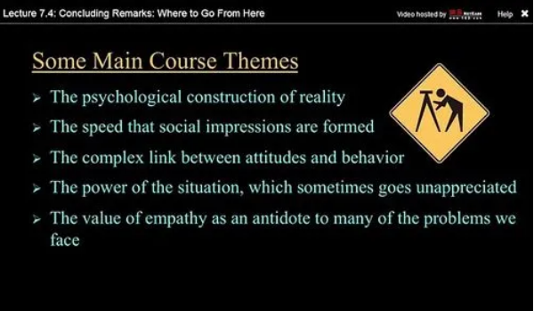 Social Psychology课程太难应对不来？辅导能帮你扭转局面！