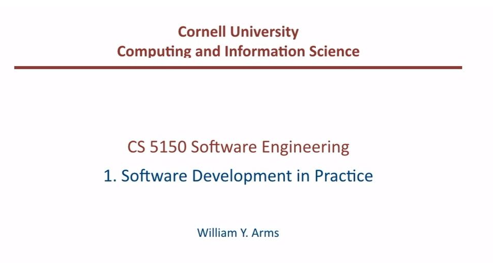 Software Engineering课程始终学不会，辅导是否是攻克难关的秘诀？