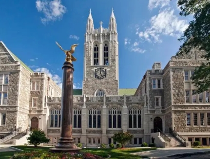 Boston college研一金融课程一直学不会，有办法提升成绩吗？