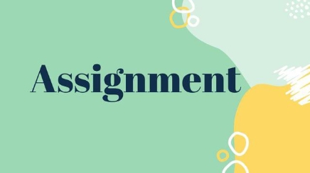 Assignment写作课程难在哪里？需要辅导怎么办？