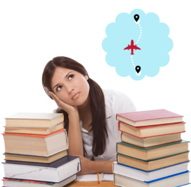 留学入学考试主要流程