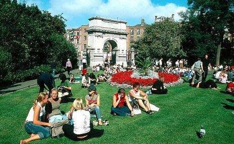 爱尔兰大学补课机构