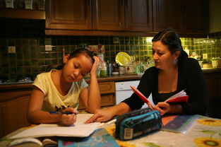 中国学生作业VS外国学生作业