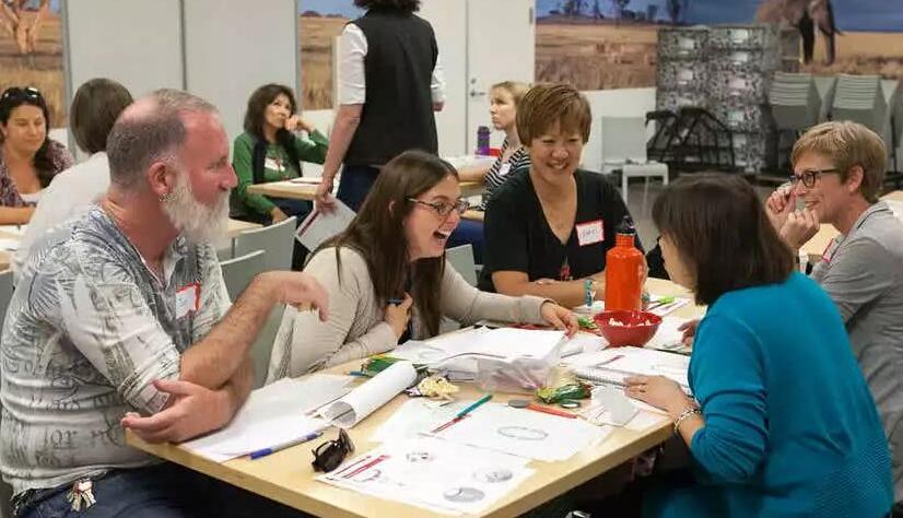 国外课程包括哪些课程？