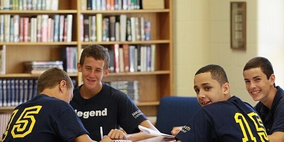 低龄留学家长的福音——海外中小学课程辅导