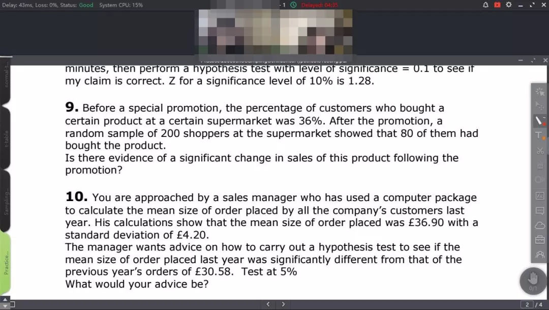 留学生入学笔试——英国大学常见考题及应考攻略