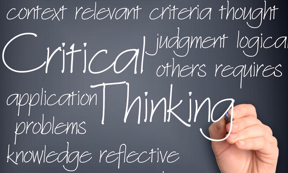 海外留学Critical Thinking--留学生面临的第一个难