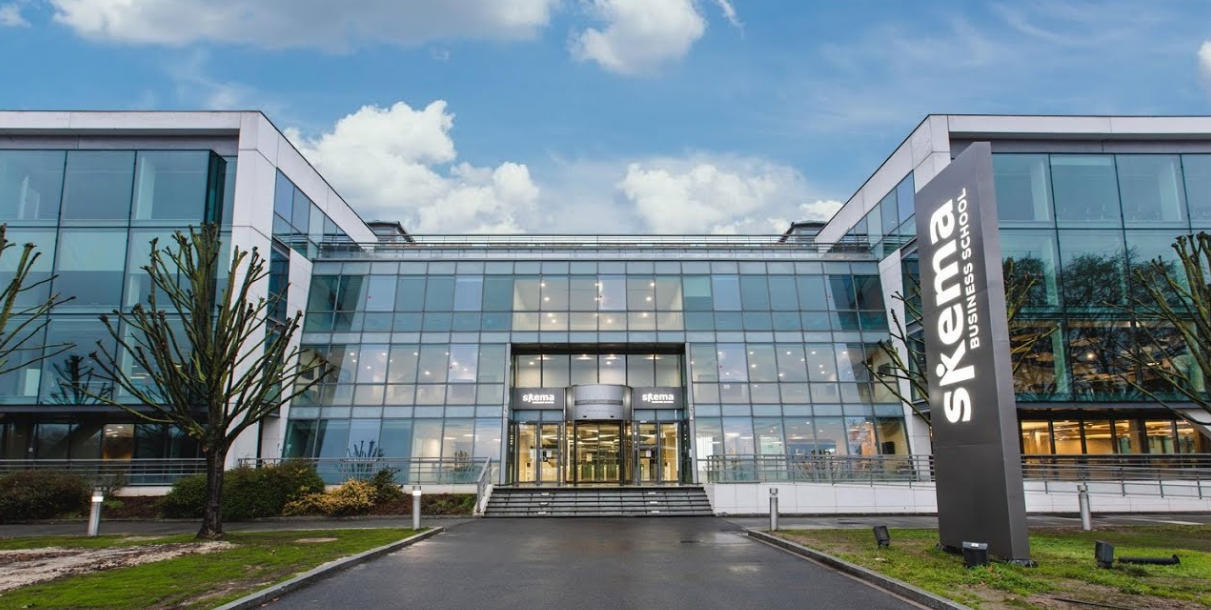 法国SKEMA商学院审计、管理会计和信息系统理学硕士项目介绍