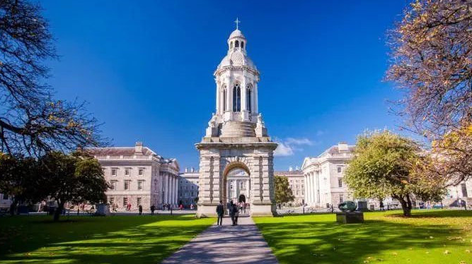 都柏林大学圣三一学院国际管理理学硕士项目详解