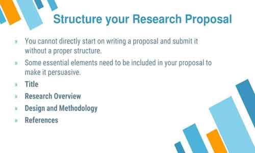 如何撰写博士研究计划书？