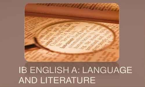 IB语言A：语言与文学（HL/SL）课程和评估模式的主要特点