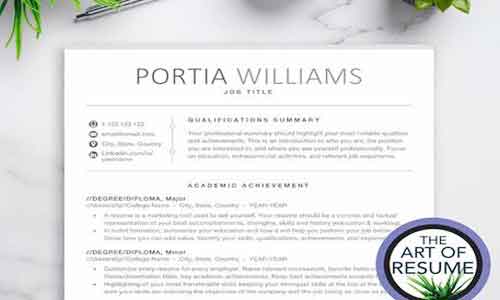 留学生学术简历的撰写方法