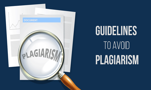 留学生论文如何避免抄袭！