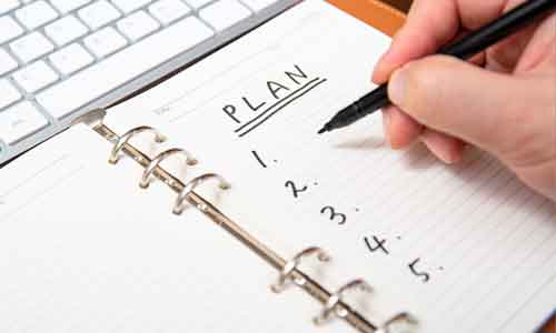 留学生论文计划模板分享