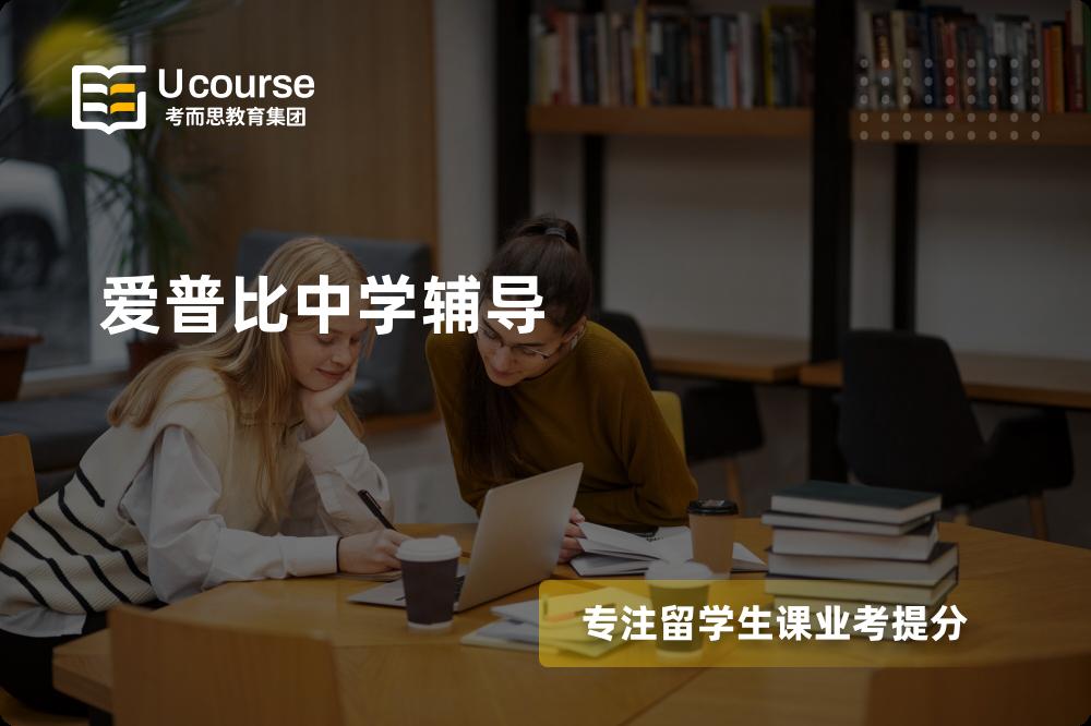 爱普比中学辅导班有哪些？